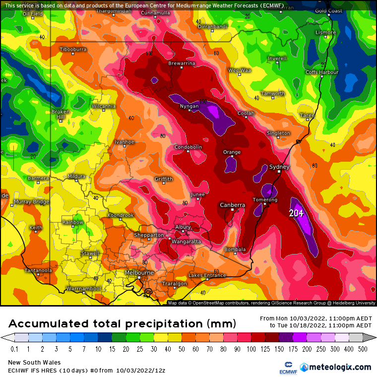 big weather event coming big weather event coming