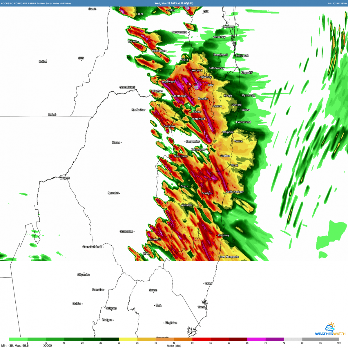 Read more about the article Stormy Wednesday