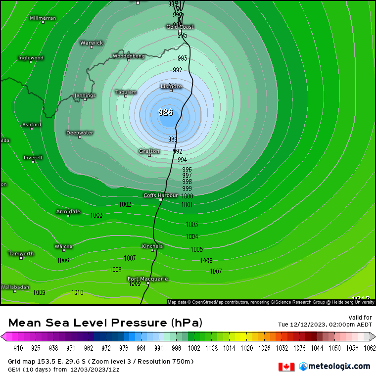 Read more about the article Cyclone Watching…