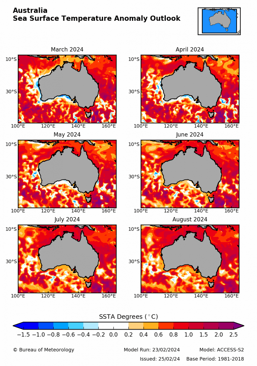 Read more about the article Hot Hot Oceans