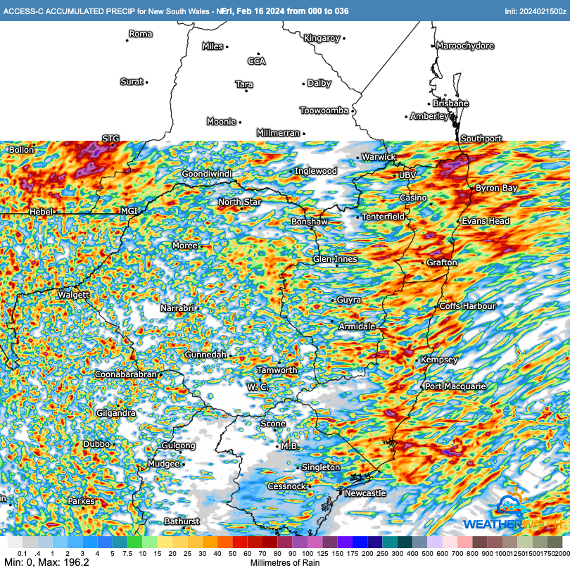 Read more about the article Showers Incoming