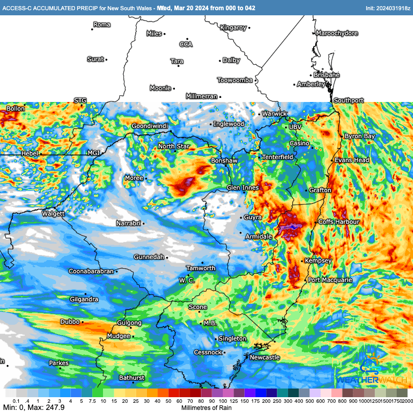 Read more about the article Southerly Change Incoming…