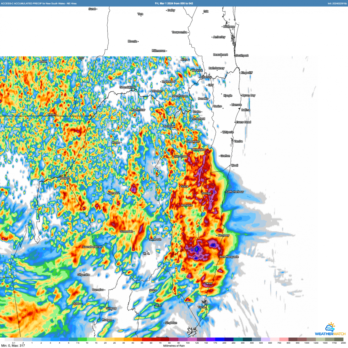 Read more about the article Hot overnight, more heat then storms