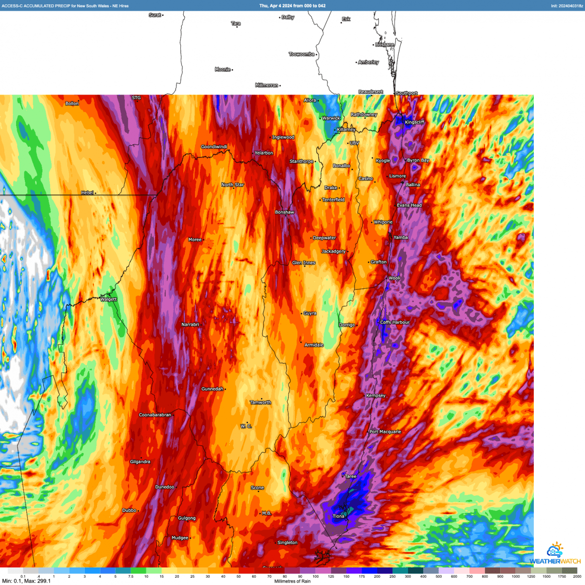 Read more about the article Rain / Flood Update
