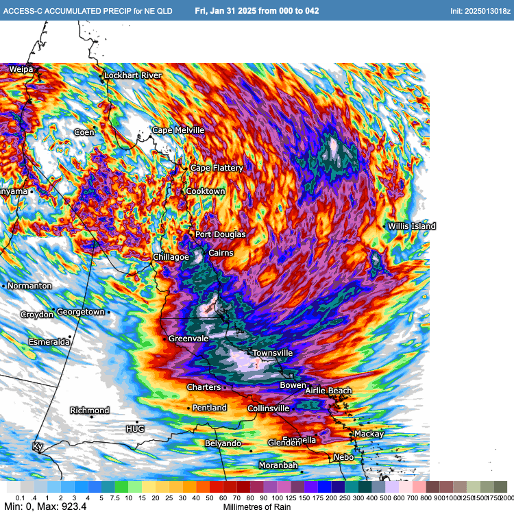 Read more about the article WET Tropics, Storms For Us
